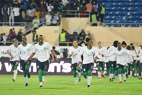 Saudi wins over Comoros 2-0 in Women’s Tournament