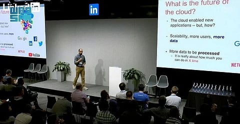 Saudi doctor at University of California leads research projects for Silicon Valley companies