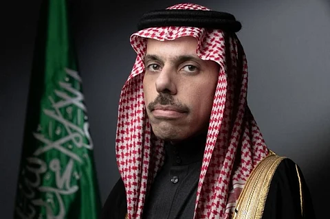 Saudi foreign minister discusses Sudan with counterparts