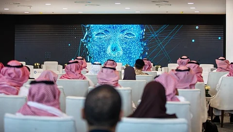 SDAIA launches ALLAM AI application for Arabic chat