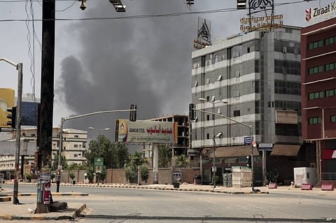 Saudi Arabia, US urge Sudan’s rivals to commit to ceasefire as violations reported
