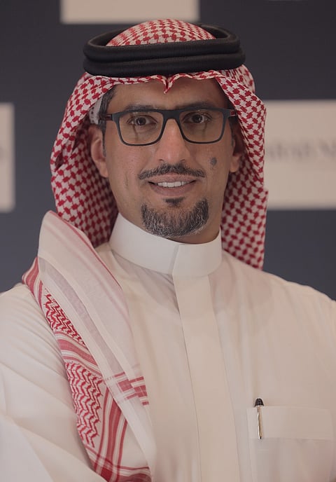 Mohammed Alhajjaj, CEO of ENGIE KSA