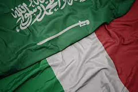 Saudi-Italian Investment Forum Witnesses Signing of 21 MoUs and Agreements