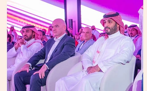 Crown Prince Announces Esports World Cup, Positioning the Kingdom as a Premier Hub for Sports