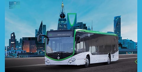 Royal Commission for Riyadh City Launches Stage 4 of Bus Service