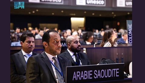 Saudi Arabia Elected Vice-President of UNESCO International Convention Against Doping in Sport