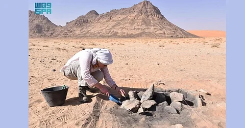 Heritage Commission, in cooperation with the German Max Planck Institute (MPI) of Geoanthropology in the Green Arabia Project