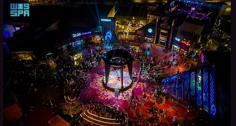 Riyadh Season Attracts 2 Million Visitors in Two Weeks