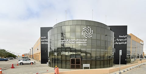 Saudi Electronic University Granted ISO 9001:2015 Certificate