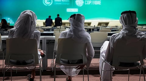 Nations rally behind renewables at COP28 climate talks