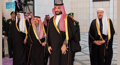 Deputizing for King Salman, Crown Prince Delivers Annual Royal Speech of Shura Council