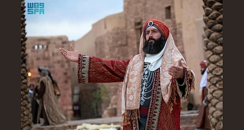 AlUla Moments Previews Winter at Tantora Activations, Promises ‘Many Moments Of Inspiration and Joy’ During ‘Ultimate Spectacle’