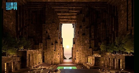 NEOM Introduces Utamo, An Immersive Destination for Art and Entertainment