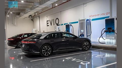EVIQ Launches State-of-the-Art R&D Facility for Electric Vehicle Chargers in Saudi Arabia