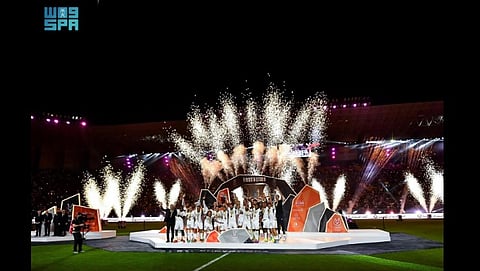 Real Madrid Beats Barcelona in Spanish Super Cup in Saudi Arabia