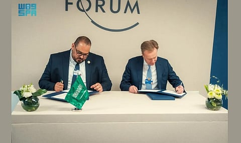 Saudi Arabia Expands Partnership with World Economic Forum’s UpLink Platform to Catalyze Breakthrough Innovations, Achieve Sustainable Development Goals