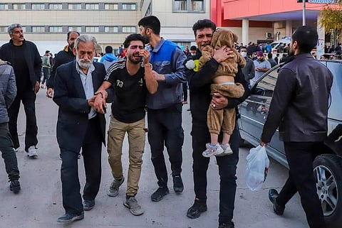 Saudi Arabia Condemns Terrorist Bombings Targeting Civilians in Iran