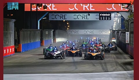 Diriyah to Host 2nd, 3rd Rounds of 10th Season of ABB FIA Formula E 2024 World Championship