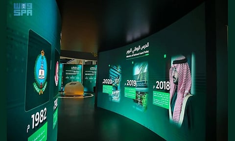 National Guard Ministry to Receive Visitors Today at ‘World Defense Show 2024’