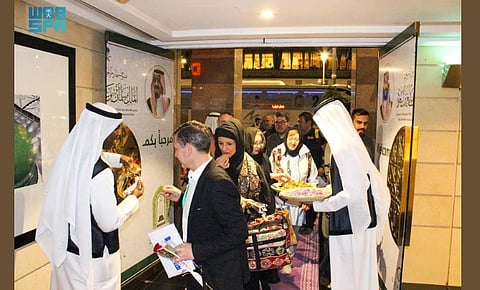 Second Batch of Guests of Custodian of the Two Holy Mosques Program Arrives in Madinah