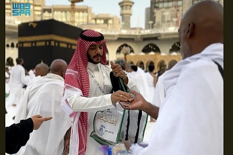Ekram Association Serves over One Million Individuals in First 15 Days of Ramadan