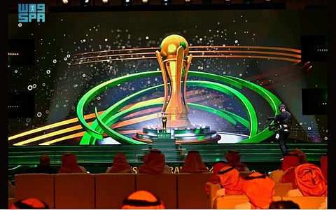 Saudi Football Federation Unveils Redesigned King's Cup