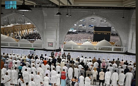 Over 2.5 Million Worshipers Witness Quran Recitation Completion at Grand Mosque on 29th Night of Ramadan