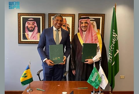 SFD Signs $50 Million Developmental Loan Agreement with Saint Vincent and the Grenadines