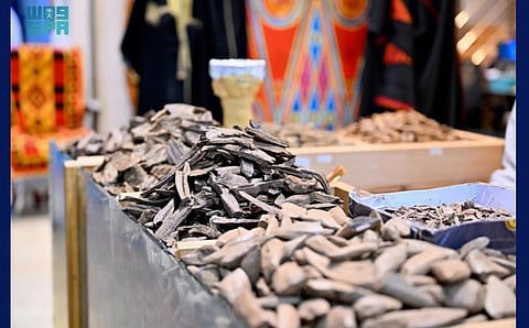 Eid Al-Fitr Fuels Demand for Oud and Incense in Saudi Arabia's Markets