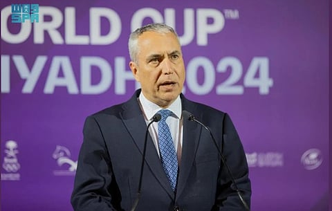 FEI Commends Saudi Arabia for Exceptional Hosting of Jumping and Dressage World Cup Finals