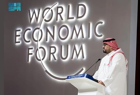 Economy Minister: Saudi Arabia Created Many Development Opportunities, Became Global Platform for International Discussions