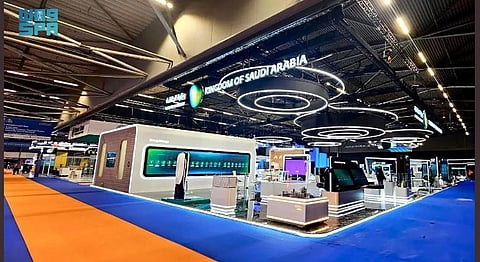 Saudi Arabia Showcases Its National Programs, Global Contributions at World Energy Congress