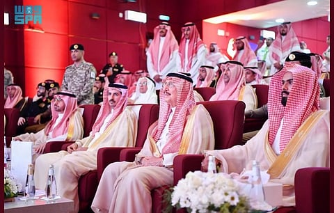 Jazan Governor Launches Mango and Tropical Fruits Festival 2024