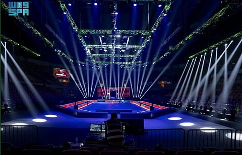 World's Best to Converge in Jeddah for 'Saudi Smash 2024'