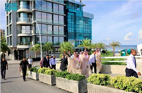 SFD Signs 2 Development Deals, Inaugurates Hulhmale Island Project in Maldives