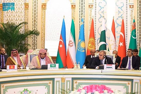 Saudi Attorney General Participates in ECO Meeting of His Counterparts in Tajikistan