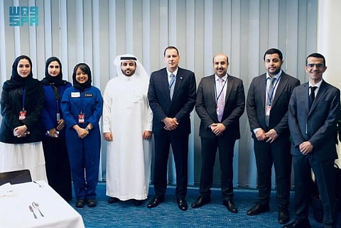 Saudi Arabia Showcases Space Sector Progress at COPUOS