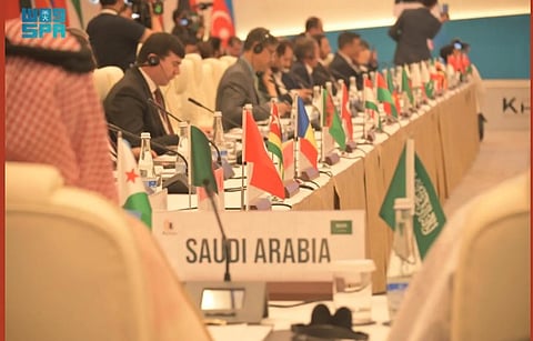 Conclusion of 12th Session of Islamic Conference of Tourism Ministers in Uzbekistan