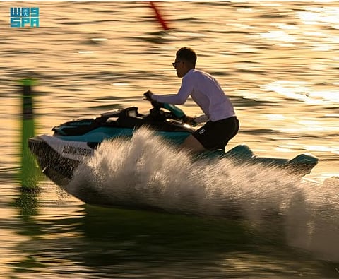 International MotoSurf Cup is continuing its exciting activities at the Obhur Corniche