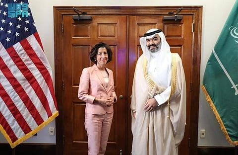 Minister of Communications and Information Technology Concludes His Visit to Washington
