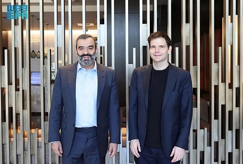 Minister of Communications and Information Technology Meets with CEO and Founder of Groq Inc