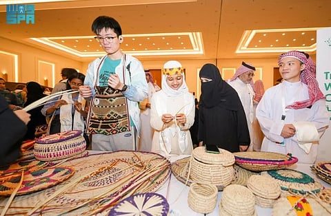 King Abdulaziz and his Companions Foundation for Giftedness and Creativity -- Mawhiba