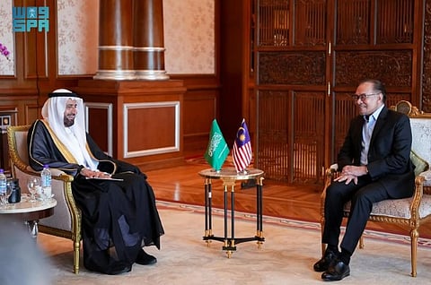 Minister of Hajj and Umrah Dr. Tawfiq bin Fawzan Al-Rabiah concluded an official visit to Malaysia