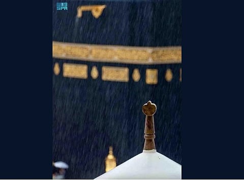 The Regional Program for Cloud Seeding has successfully concluded a research study, which revealed promising outcomes in enhancing rainfall and increasing the density of cumulus clouds in the specific context of Makkah and the Holy Sites