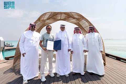 Red Sea Global (RSG), the developer behind the regenerative tourism destinations The Red Sea and AMAALA, has secured its second operating license for a water aerodrome