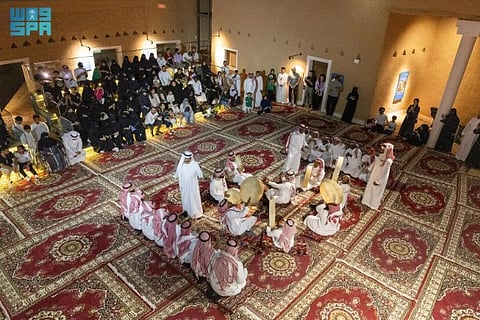 The Diriyah Gate Development Authority (DGDA) commemorates the 94th Saudi National Day