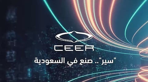 Ceer has signed a memorandum of understanding with Electric Vehicle Infrastructure Company EVIQ to support the EV ecosystem in the Kingdom