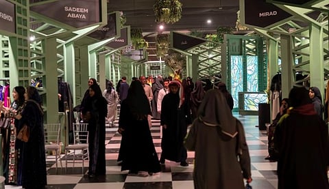 Ana Arabia Exhibition Opens Its Doors to Visitors on Via Riyadh