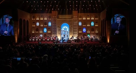 ‘Common Ground’ Festival Helps Bridge Saudi and Iraqi Cultures