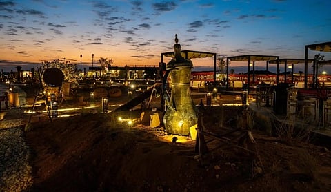 ‘Dunes of Arabia’ Unveiled at Riyadh Season: Unique Blend of Heritage, Adventure
